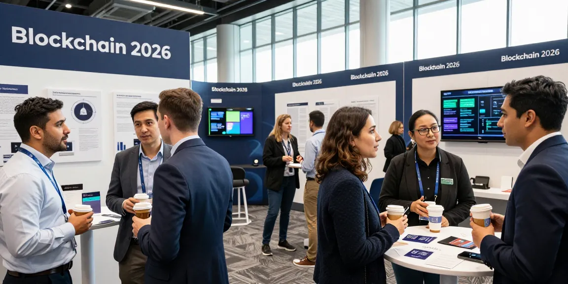 Revolutionary Insights: Blockchain 2026 Trends You Must Know