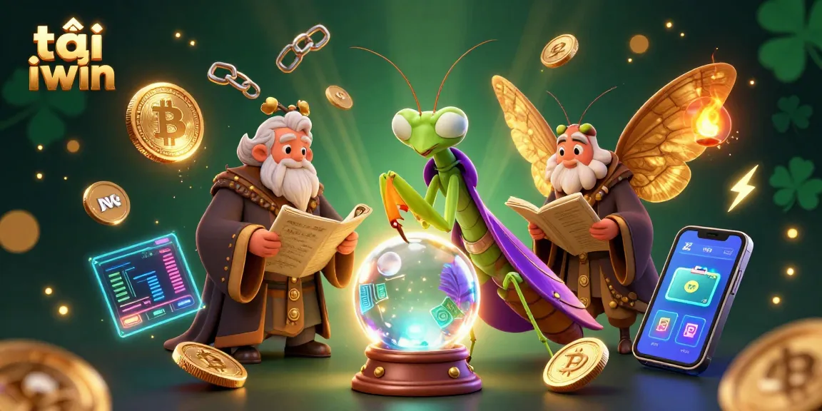 Engage with thrilling gameplay as bạn tải iwin and explore unique fortune-telling themes in an exciting casino setting.