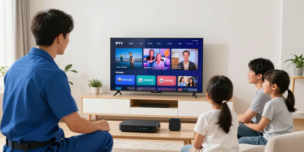 Stop Settling for Mediocre IPTV Services — Here’s Why You Need a Trusted Provider